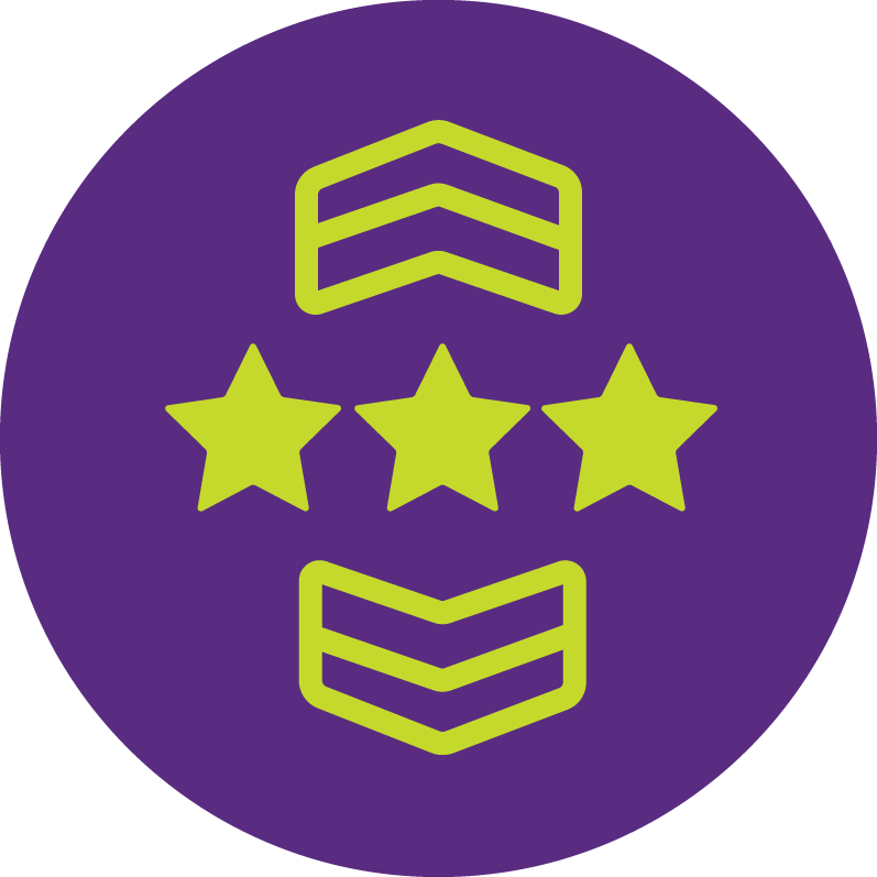 military student icon